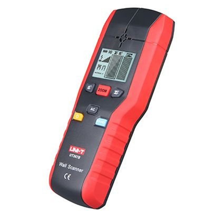 UT387B UNI-T Wall Scanner, Wire Detector, with Display