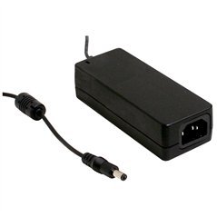 GST60A24-P1J Meanwell Switching power supply, external 60W, 24V, 2.5A ErP-2