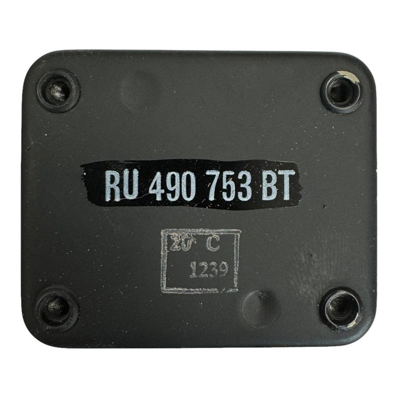 RU490753BT Contraves Transformer 5950-15-068-2612
