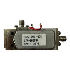 CTR-980034 Waveguide Frequency Multiplier / 12V / 12V SMA WR-28