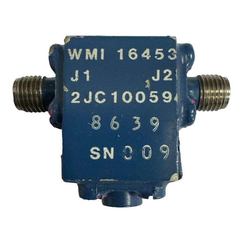 2JC10059 WMI Coaxial Circulator 12000-18000Mhz Loss 1.0db VSWR -22db Isol -24db