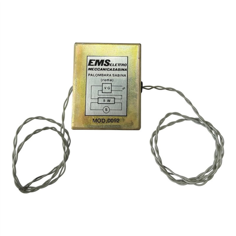 MOD.0092 EMS Elettro Transformer 8W