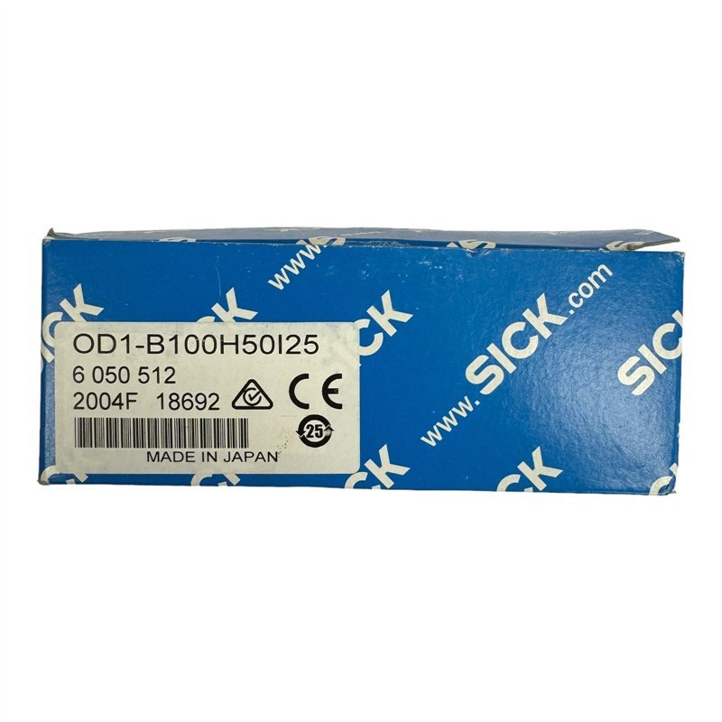 OD1-B100H50I25 Sick Distance Sensor Displacement 50-150mm
