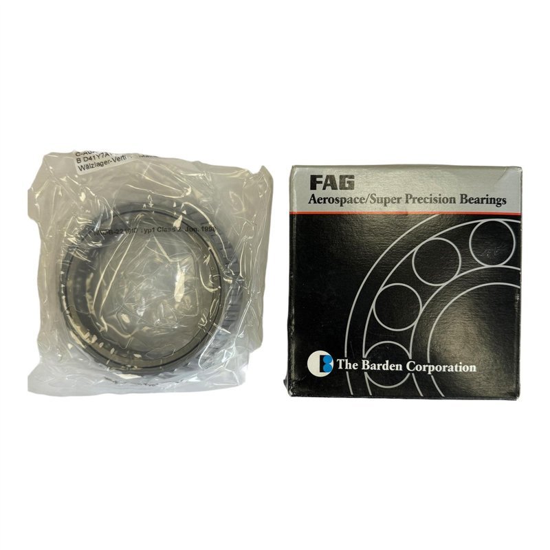 593384 FAG Aerospace Super Precision Ball Bearing 3110-12-363-9853