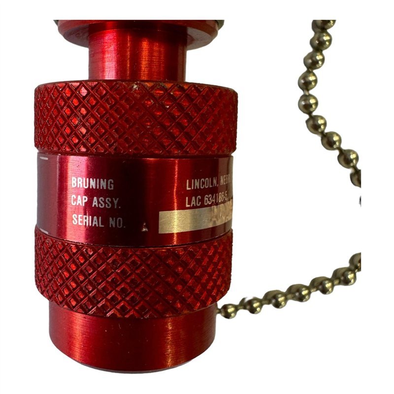 LAC634186-1, 5712-90 Coupling Cap Assembly, LAC634186-3 5712-83 Coupling Half 4730-00-684-4626