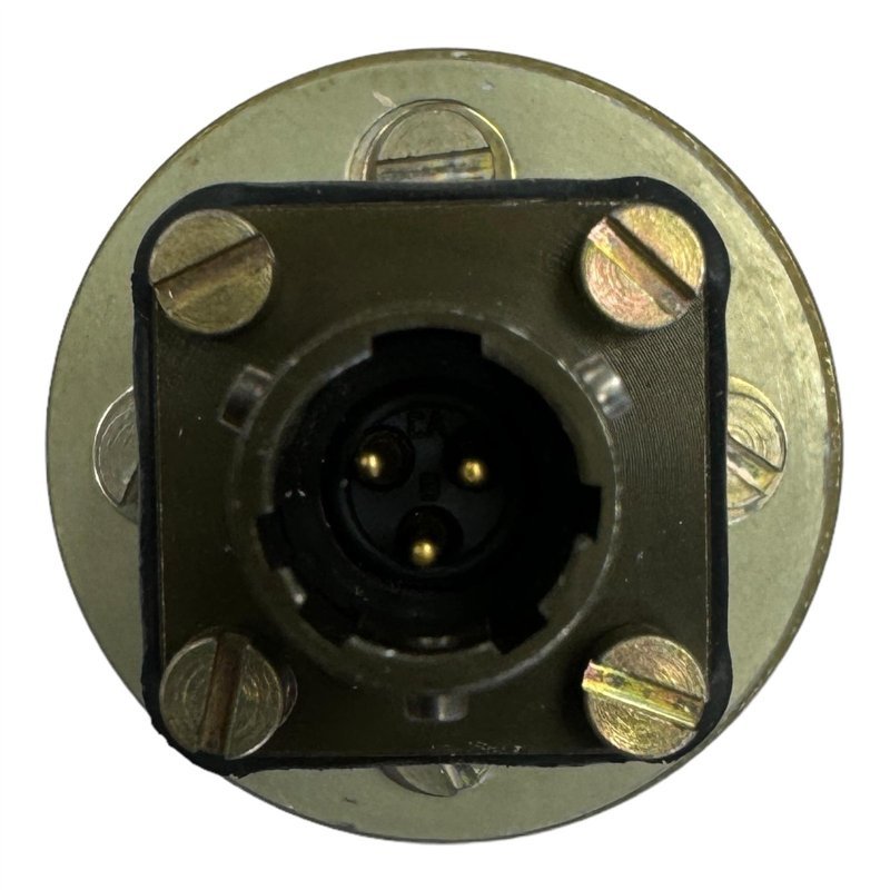 75-43857 MBD F6137 Solenoid Valve Avionics 5945-14-452-6817