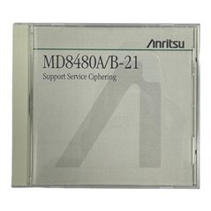 MD8480A/B-21 Anritsu Manual