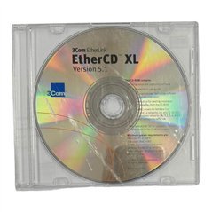 3Com Etherlink EtherCD XL Version 5.1