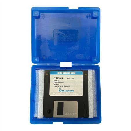 1132.5040.00 CRT-B3 Rohde Schwarz Software Programm