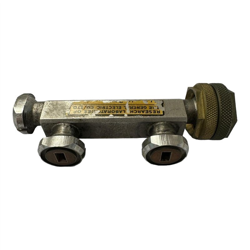 W848 Hilger Waveguide Coupler WR28 WR-28 Flanged Port