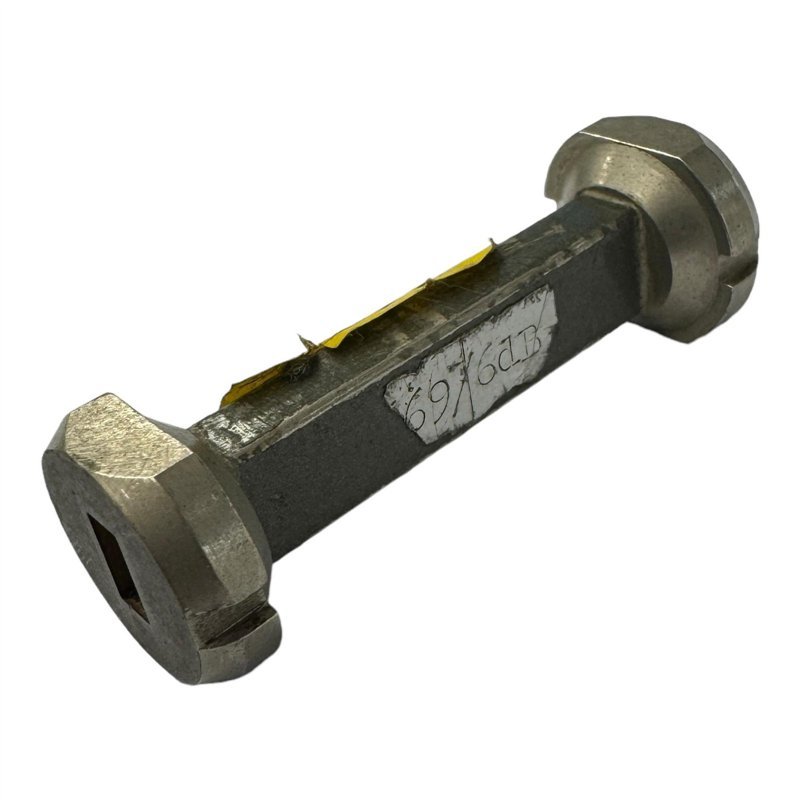 Hilger Waveguide Fixed Attenuator 6db WR28 WR-28