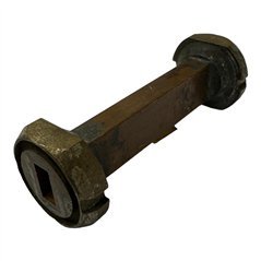 Waveguide Fixed Section WR28 WR-28 Length:5cm