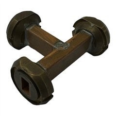 Waveguide Tee Adapter WR28 WR-28