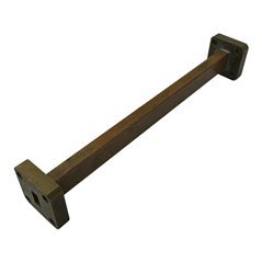 Waveguide Fixed Section WR28 WR-28 Length:12cm