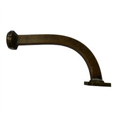 2855 Waveguide H-Bend WR28 WR-28 Length:9cm