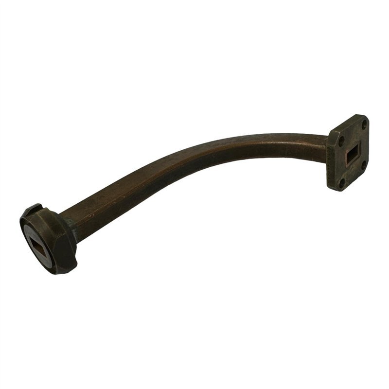 2855 Waveguide H-Bend WR28 WR-28 Length:9cm
