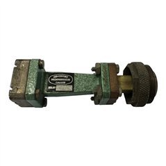 2857 Waveguide Flange Adapter - Conversion WR28 WR-28 to WR42 WR-42