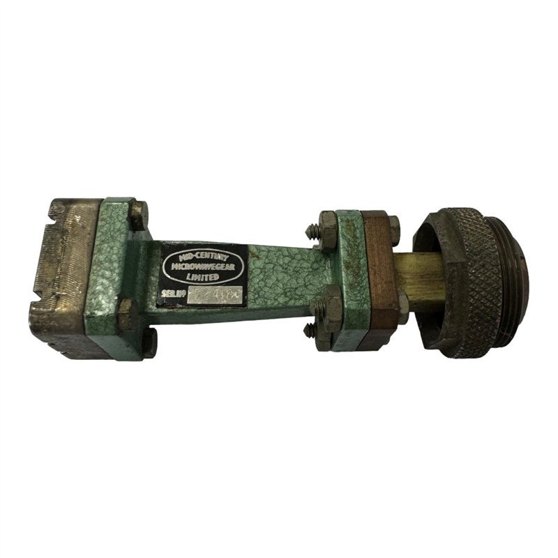 2857 Waveguide Flange Adapter - Conversion WR28 WR-28 to WR42 WR-42