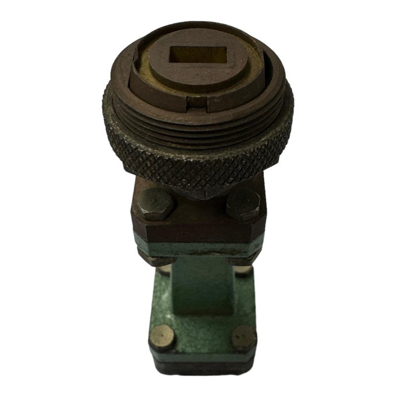 2857 Waveguide Flange Adapter - Conversion WR28 WR-28 to WR42 WR-42