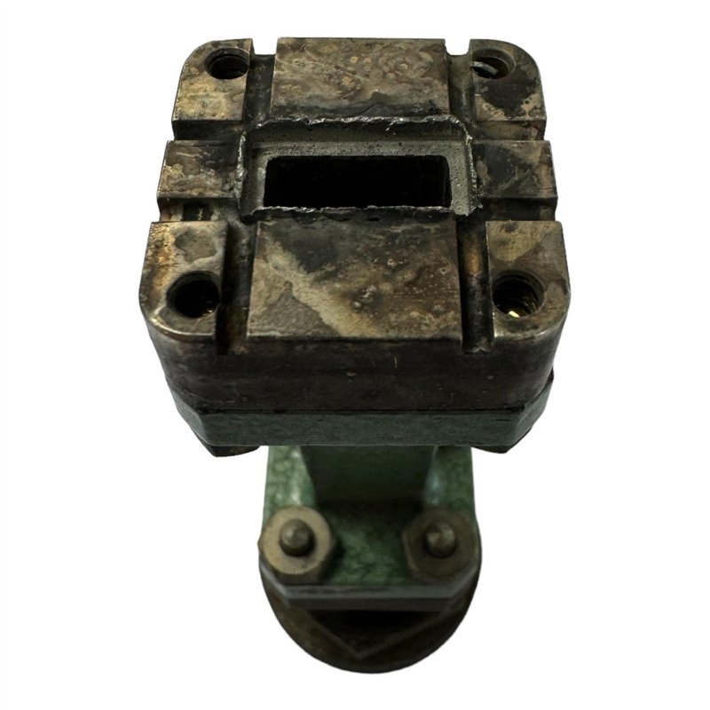2857 Waveguide Flange Adapter - Conversion WR28 WR-28 to WR42 WR-42