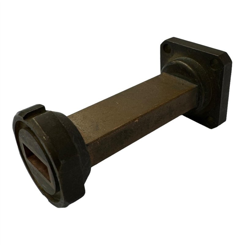 2860 Waveguide Fixed Section WR42 WR-42 Length:5cm