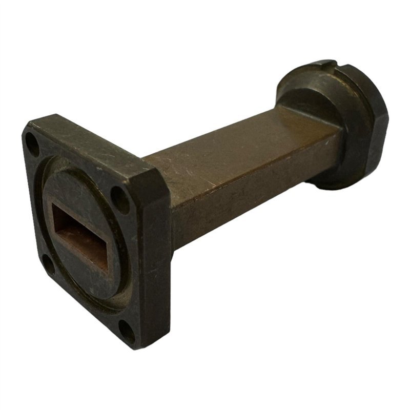 2860 Waveguide Fixed Section WR42 WR-42 Length:5cm