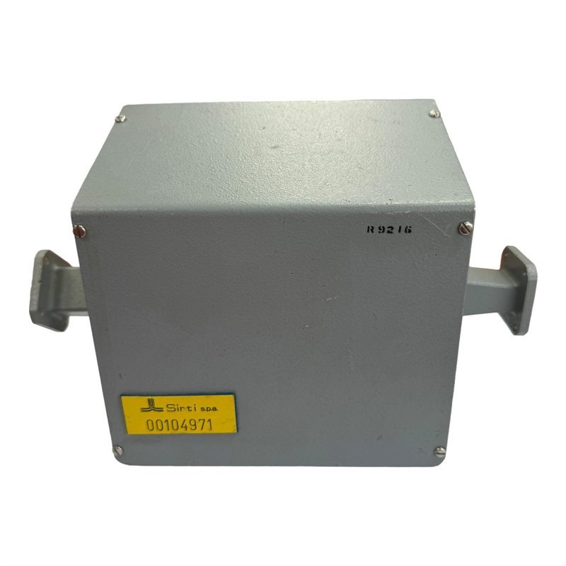 92814 Waveline Precision Rotary Vane Attenuator WR75 WR-75 0-60db