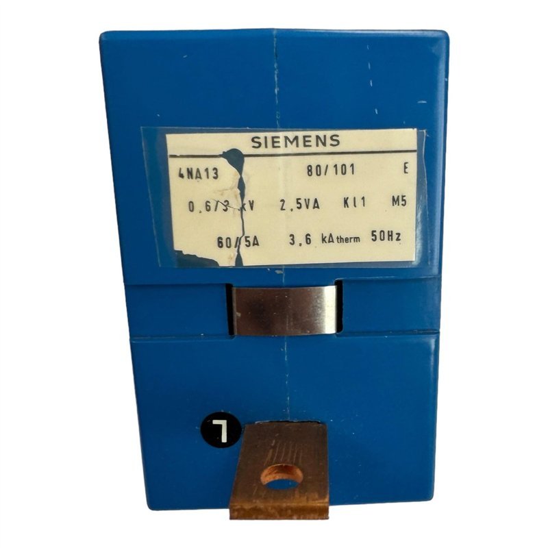 4NA13 Siemens Current Transformer 5950-12-182-9298