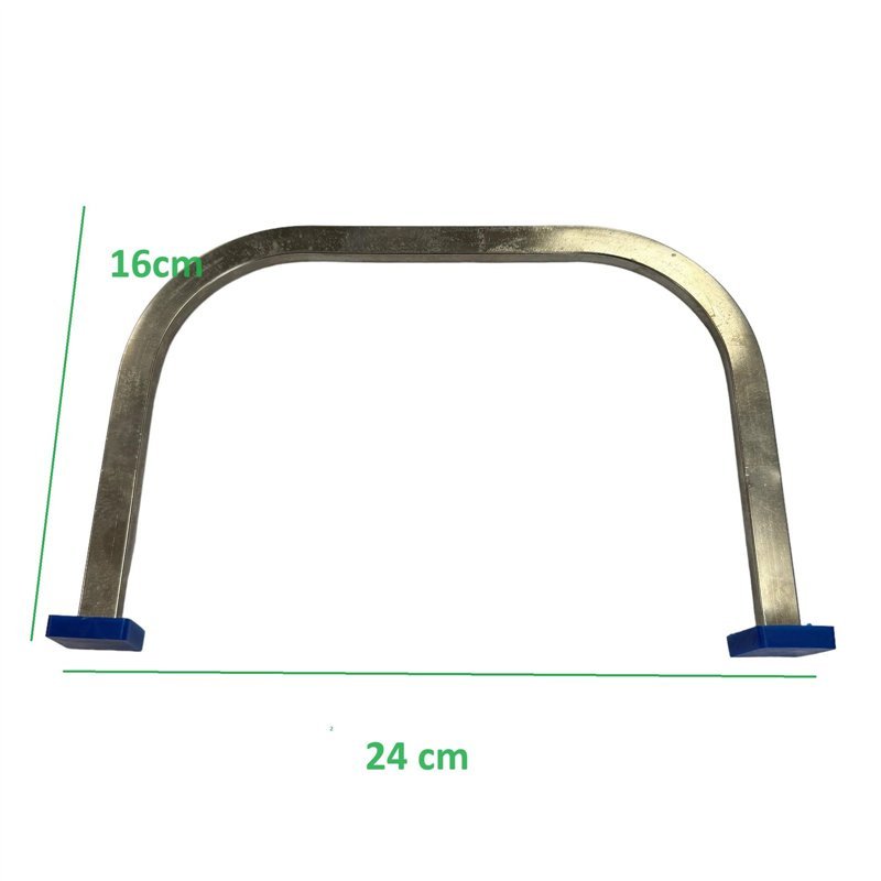 LM250752322 Waveguide H-Bend WR42 WR-42