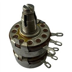 JD1L040S102UC Allen Bradley Dual Potentiometer Variable Resistor 1Kohm Type J 5905-01-559-7933