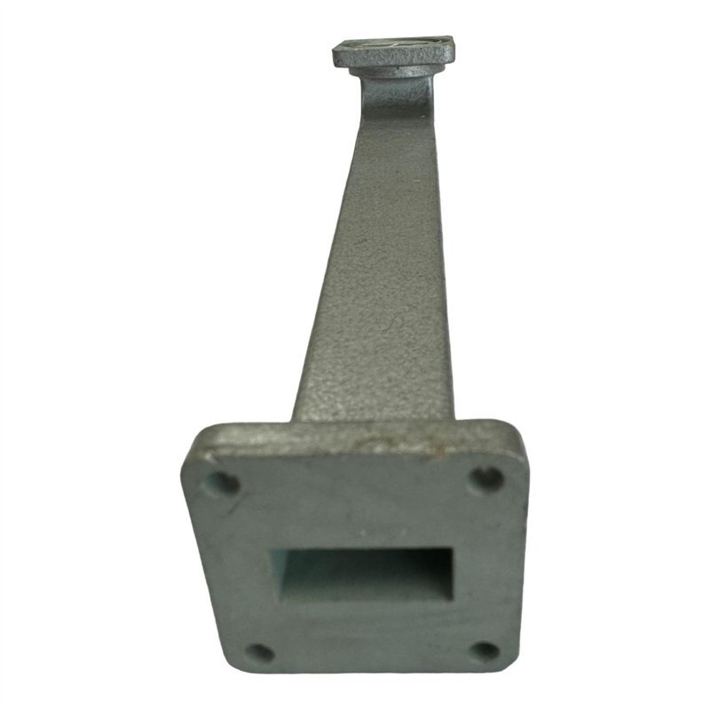 2881 Waveguide Fixed Section 90 Degree WR90 WR-90 Length:22cm