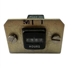 A-851-D6 Planet Instruments Elapsed Time Indicator