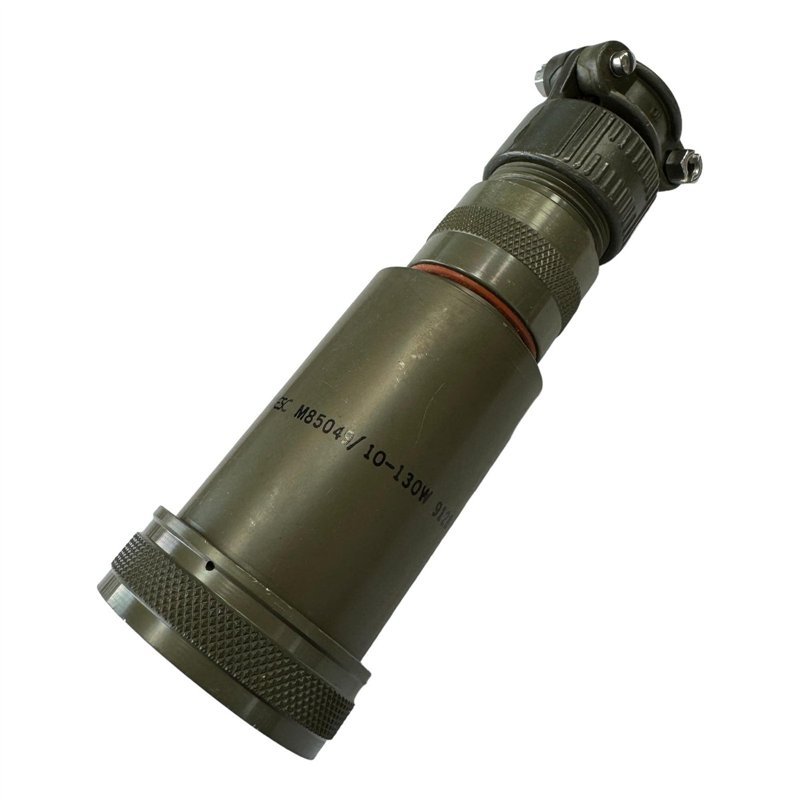 M85049/10-130W Glenair EMI/RFI Environmental Backshell 5935-01-319-1724