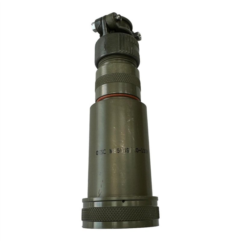 M85049/10-130W Glenair EMI/RFI Environmental Backshell 5935-01-319-1724