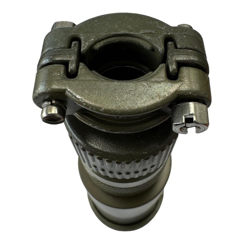 M85049/10-130W Glenair EMI/RFI Environmental Backshell 5935-01-319-1724