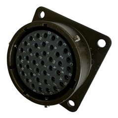 MS3112E20-41S Souriau Mil Spec Connector Circular 5935-00-826-1012