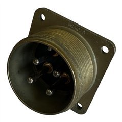 MS3102A-2A-22P Amphenol Mil Spec Connector Circular