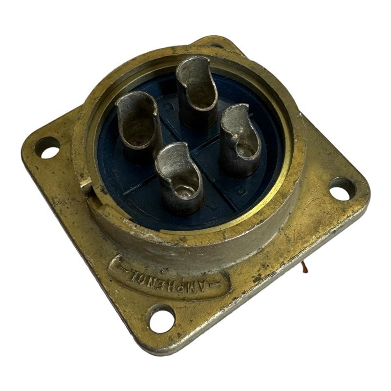 MS3102A-2A-22P Amphenol Mil Spec Connector Circular