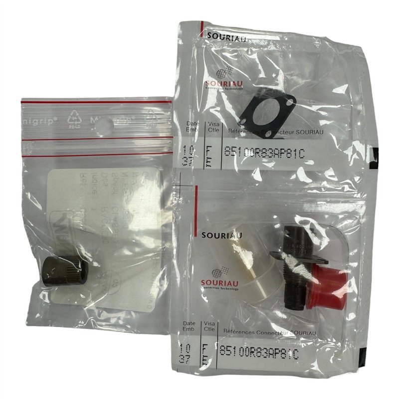 85100R83AP81C 851-00R 8-3A-P 81-C Souriau Mil Spec Connector Circular