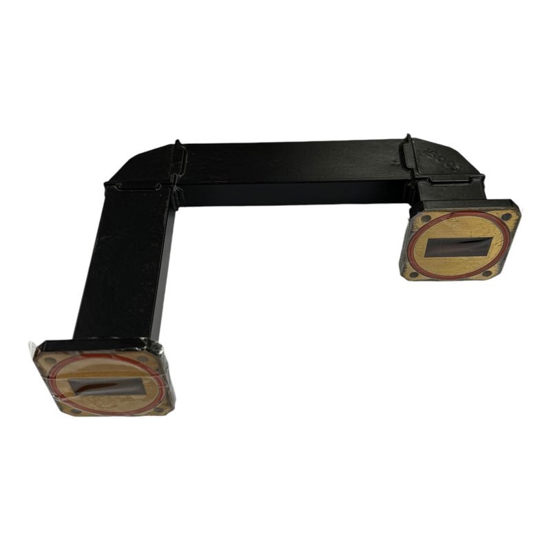 2931 Waveguide Fixed Section WR-112 WR112 14x18x7cm