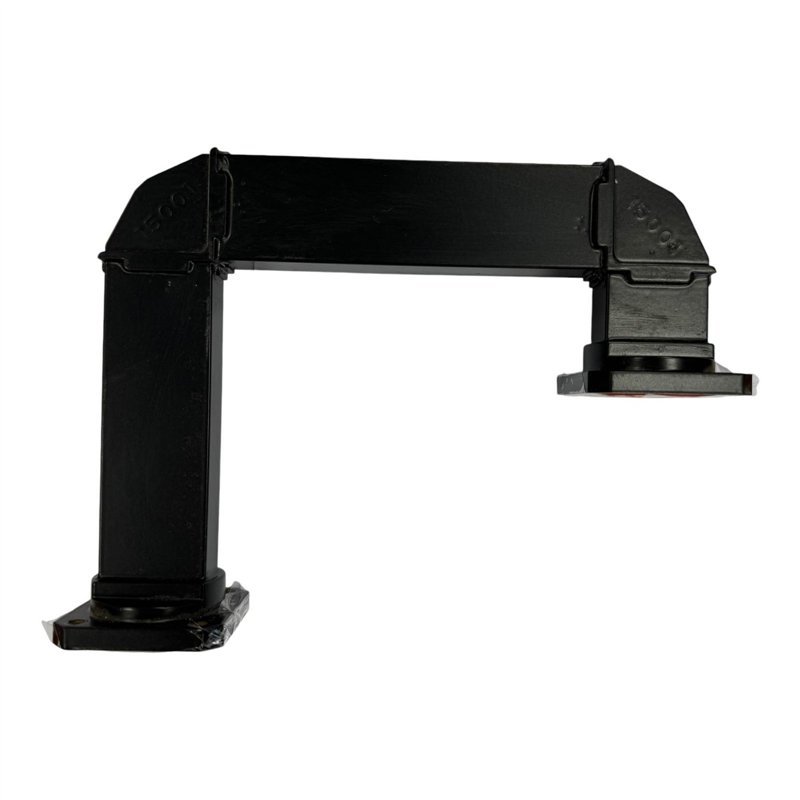 2931 Waveguide Fixed Section WR-112 WR112 14x18x7cm