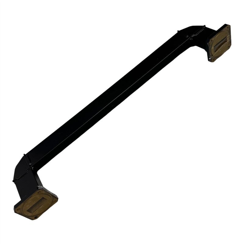 2932 Waveguide Fixed Section WR-112 WR112 10x40x10cm