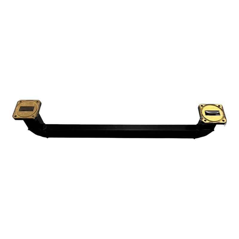 2932 Waveguide Fixed Section WR-112 WR112 10x40x10cm