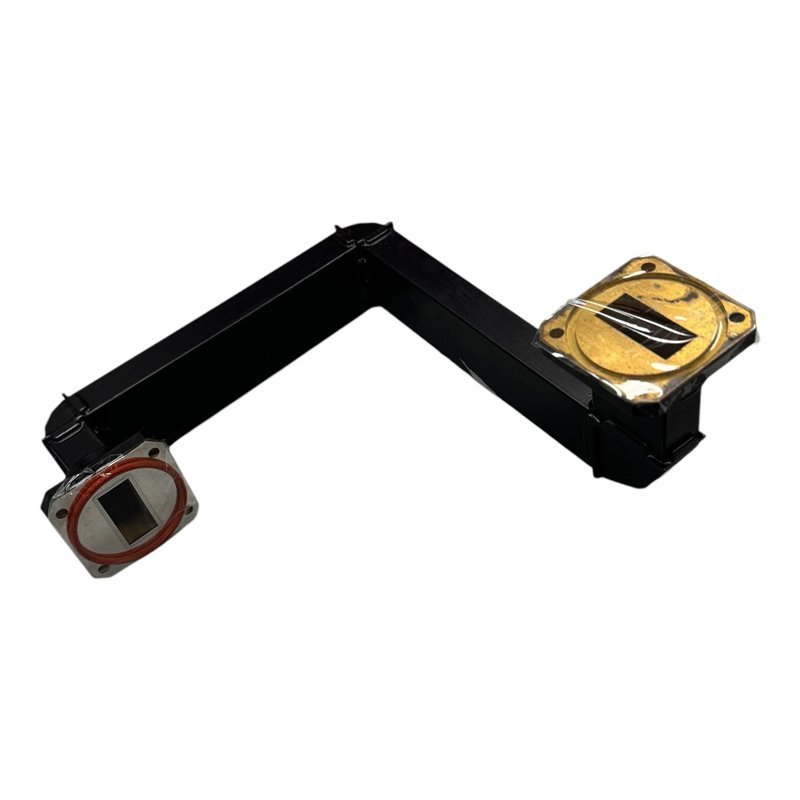 2933 Waveguide Fixed Section WR-112 WR112 5.5x17x18.5x8cm