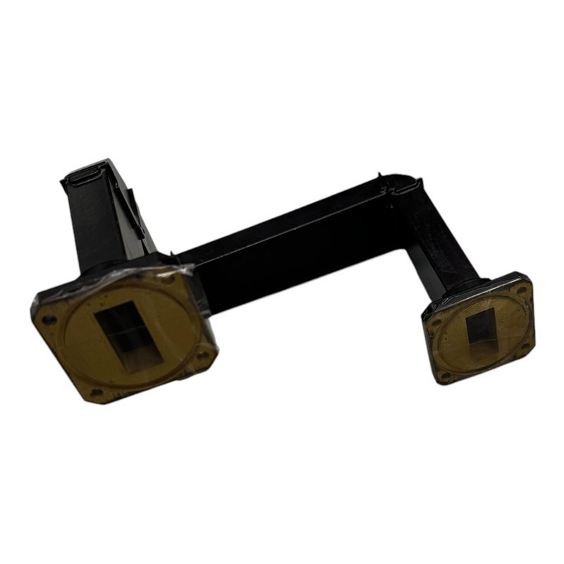 2934 Waveguide Fixed Section WR-112 WR112 10x14x7.5x14.5X11.5cm