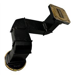 2935 Waveguide Fixed Section WR-112 WR112 6.5x10.5x8x6.5cm