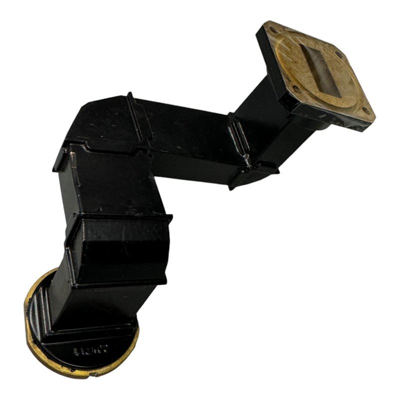 2935 Waveguide Fixed Section WR-112 WR112 6.5x10.5x8x6.5cm