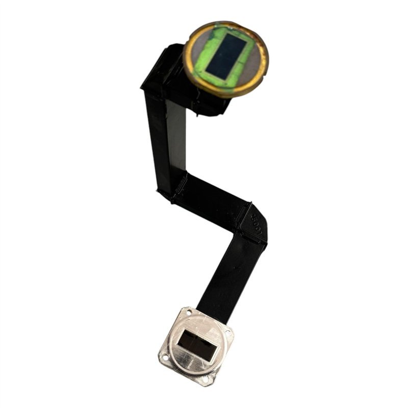 2936 Waveguide Fixed Section WR-112 WR112 6.5x10.5x6.5cm