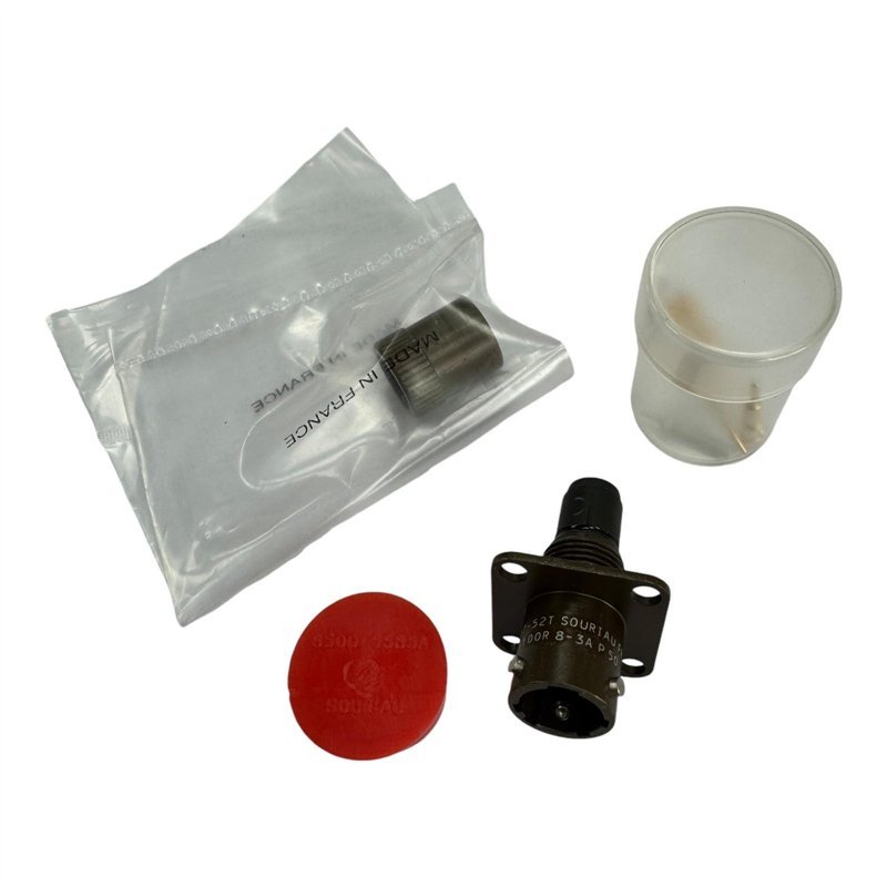 85100R83AP50 Souriau Mil Spec Connector Circular 5935-14-318-5725