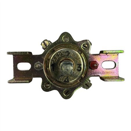 TKZ P16-A12-2VF1 High Power Rotary Switch 5930-12-164-2196